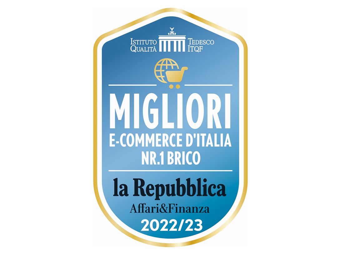 Miglior e-commerce d'italia 2022/2023 - Cover Image