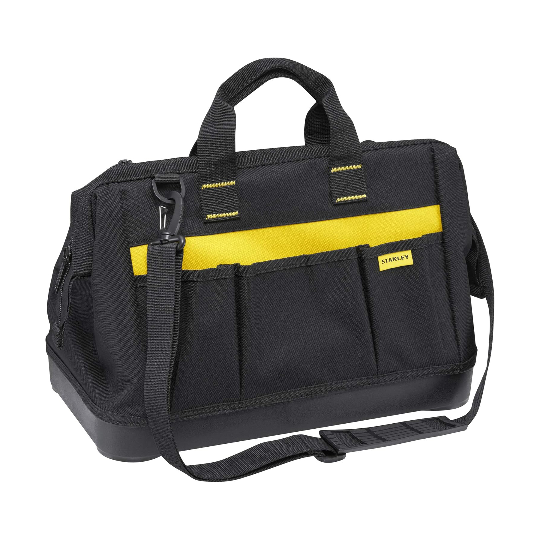 Borsa CaseBot Per Bottiglie Fino A 907g Borsa Porta Borraccia CaseBot, In Neoprene Con Tracolla Regolabile E 2 Tasche - Per Escursionismo, Corsa, Palestra, Viaggi Borsa Escursionismo Due Tasche