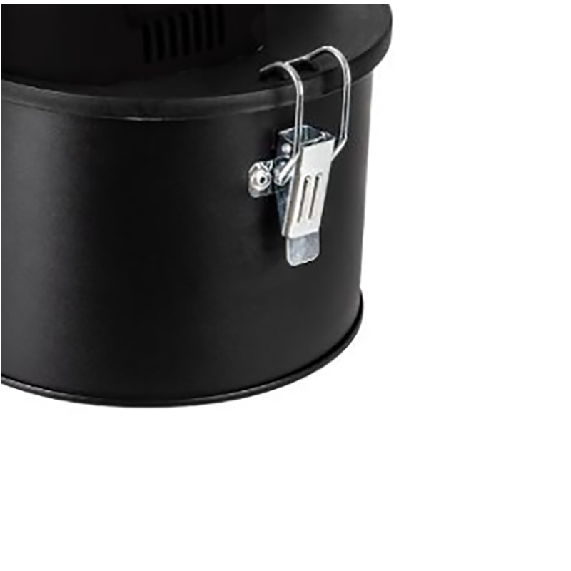 Aspiracenere Pratikò Smart 4L 600W - Per Stufe A Pellet E Camini, Con Filtro HEPA - Foto 5